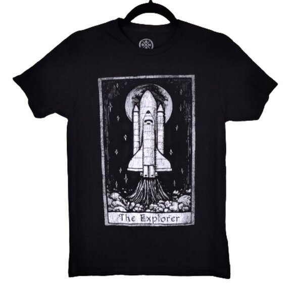 DOM It's About The Art Sz. Small T-Shirt - Picture 1 of 4